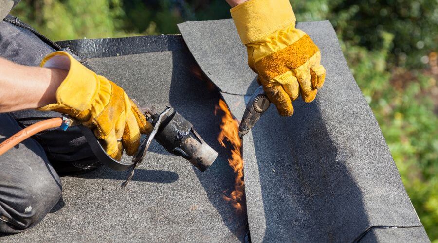 Professional flood damage restoration services in Dixmont, ME